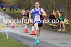 Senior Men and Veterans (Over 40s), 2023 NECAA Royal Signals Relays, Hetton le Hole, County Durham. Photo: David T. Hewitson/Sports for All Pics